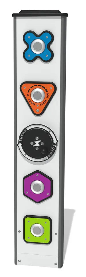 RotoGen Reactions Totem