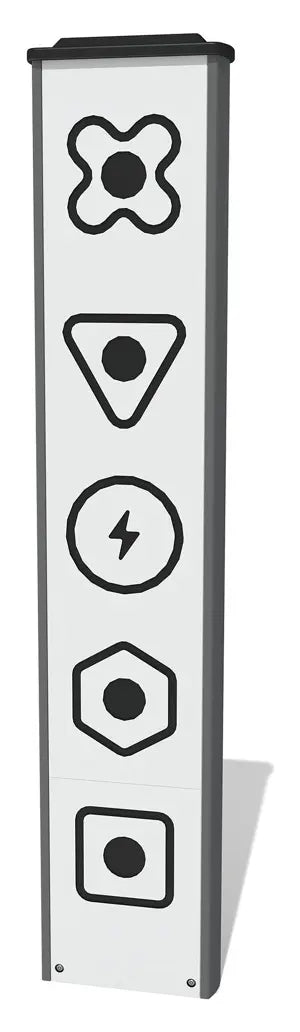 RotoGen Reactions Totem