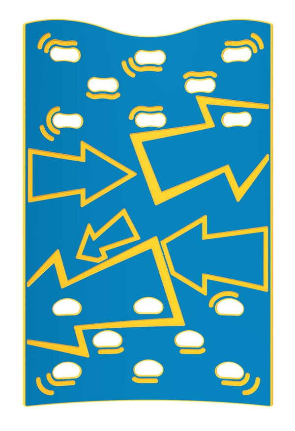 Which Way Traverse Wall