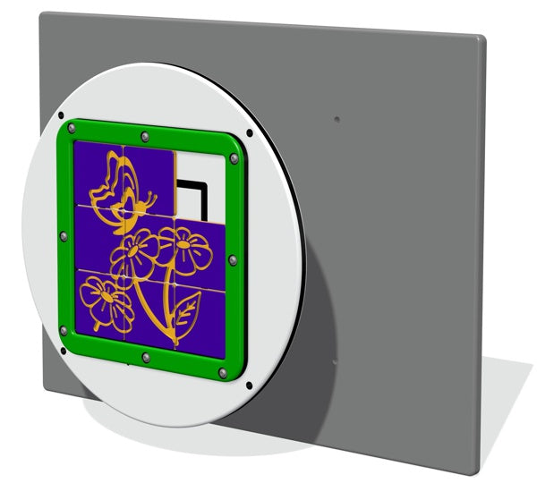 Tile Slide Butterfly Panel Insert