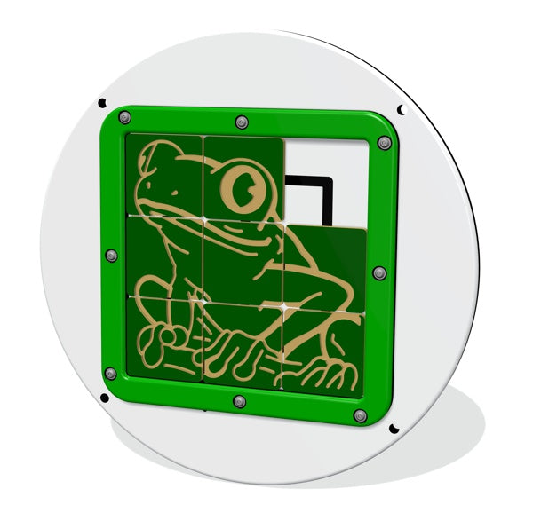 Tile Slide Frog Panel Insert