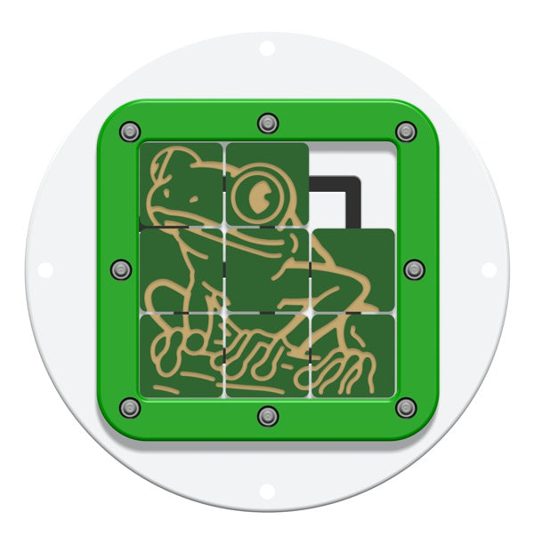 Mini Tile Slide Frog Panel Insert