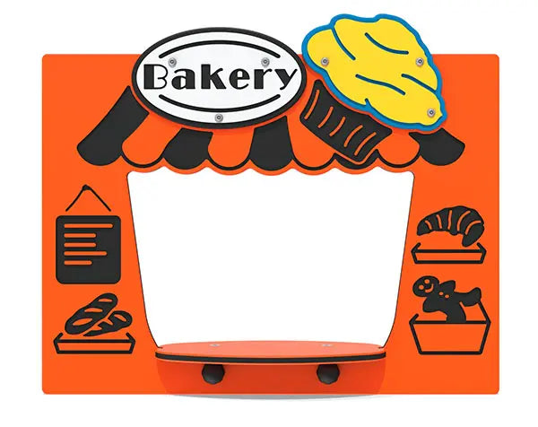 Bakery Play Panel