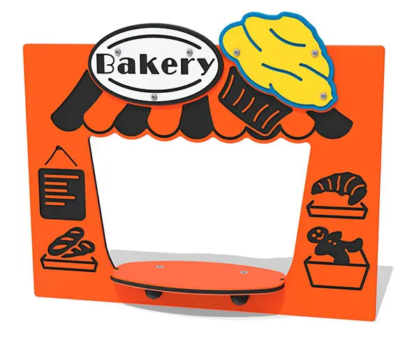 Bakery Play Panel