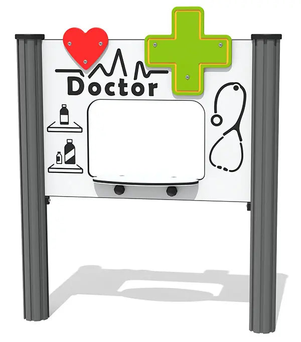 Doctors Play Panel