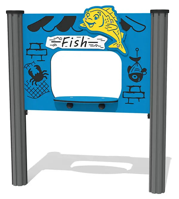 Fishmonger Play Panel