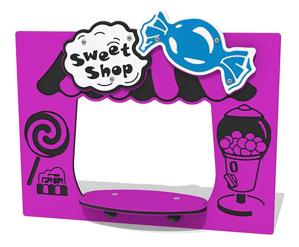 Sweet Shop Play Panel