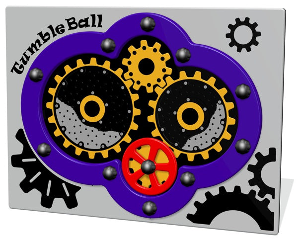 Tumble Ball Cog NGP Play Panel