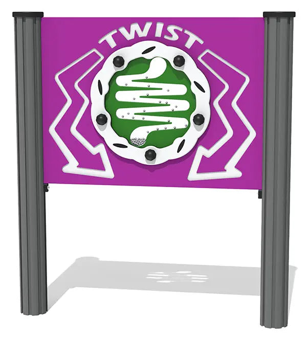 Twist Bearing Play Panel