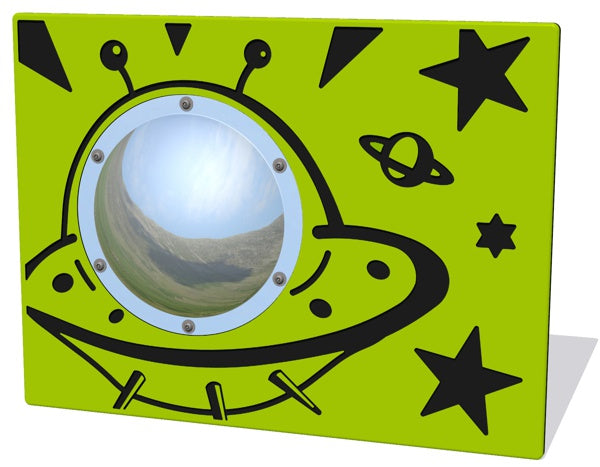 Space Ship XD Play Panel