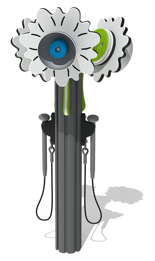 Virtuoso Musical Bell Flowers