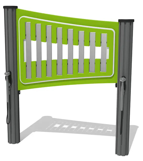 Virtuoso Musical Flat Chimes