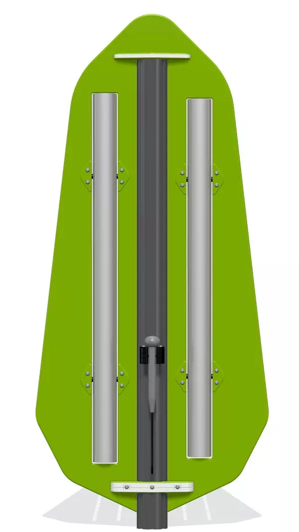 Virtuoso Musical Giant Chimes Tree HIGH