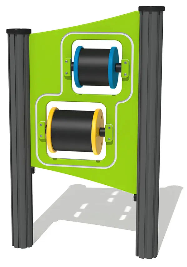 Virtuoso Melody Wheels Panel