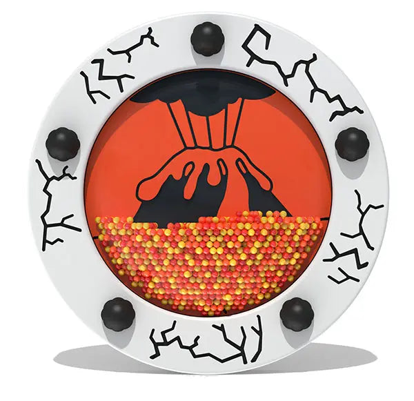 Volcano Insert