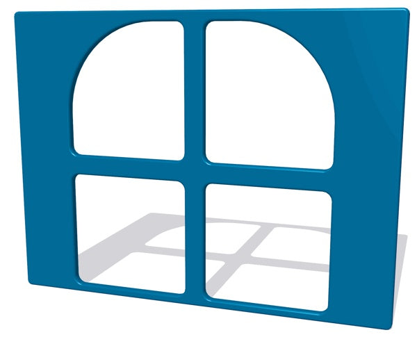 Window Cut Out Play Panel