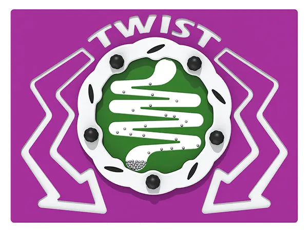 Twist Bearing Play Panel