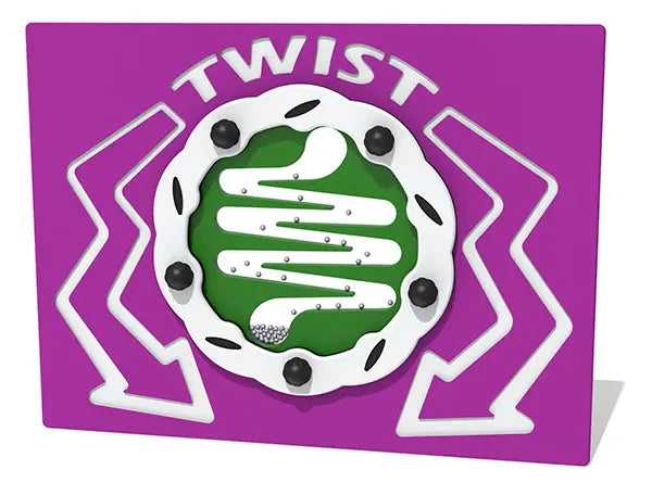 Twist Bearing Play Panel