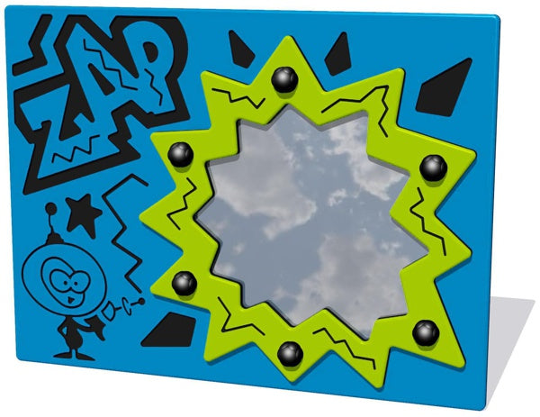 Zap Mirror Play Panel