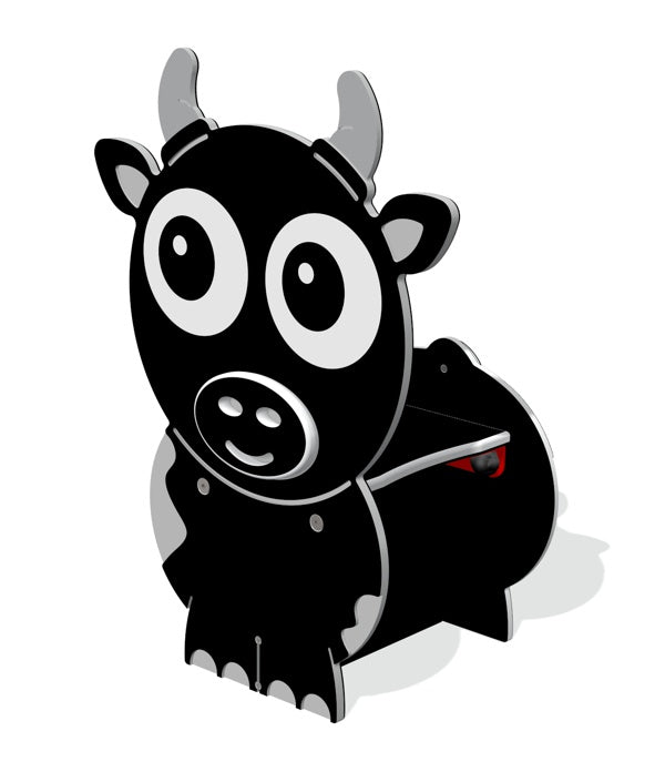Farm Animal Seat - Cow