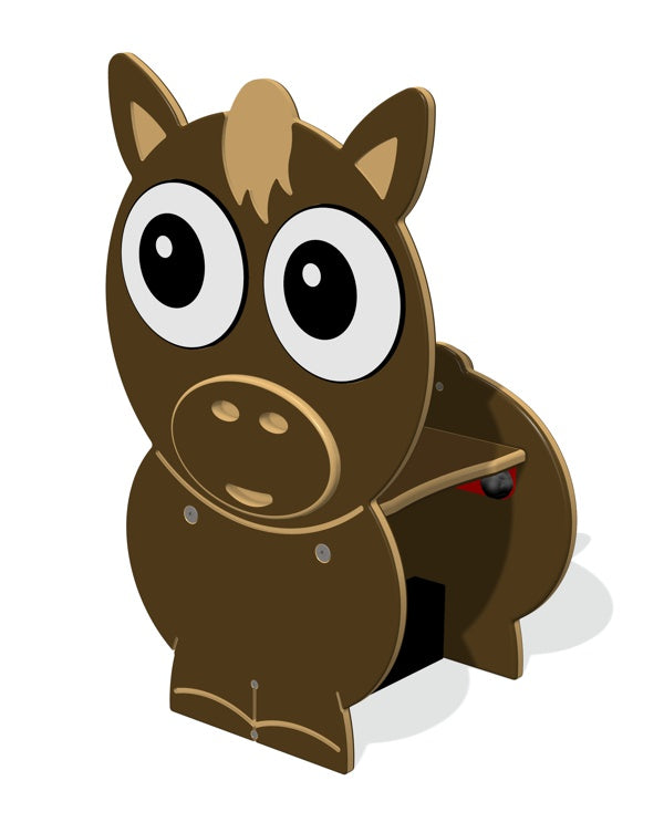 Farm Animal Seat - Horse Seat