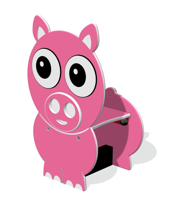 Farm Animal Seat - Pig
