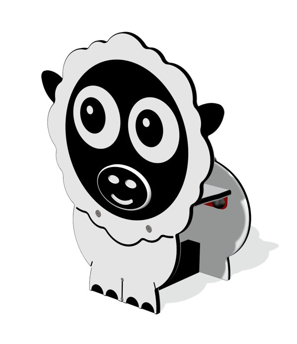 Farm Animal Seat - Cow