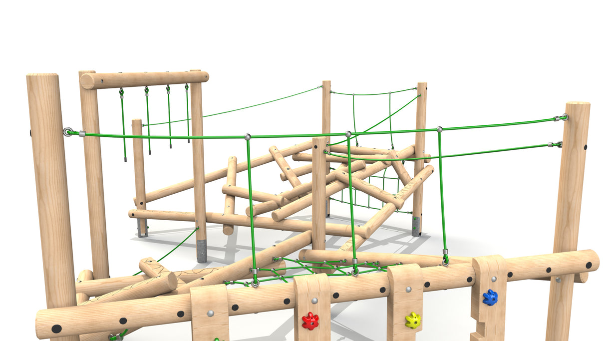 Clamber Stack Figlio