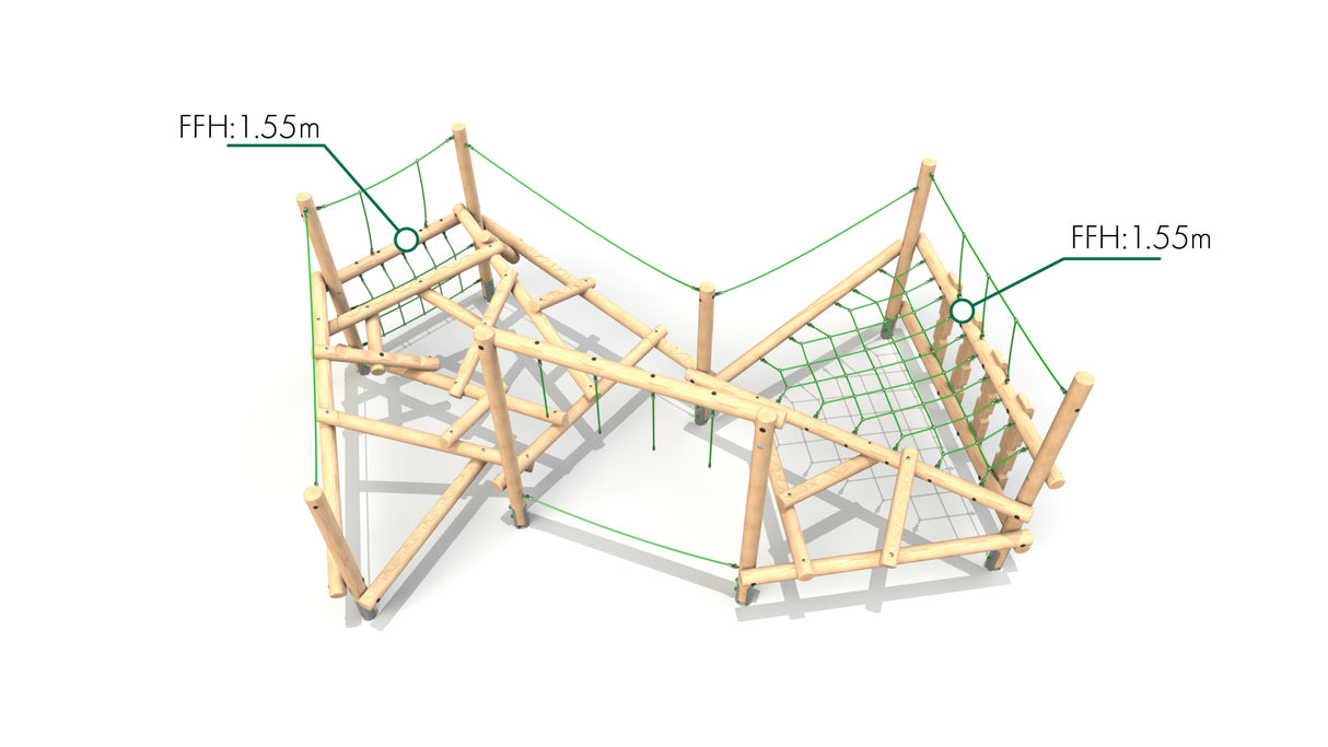 Clamber Stack Figlio