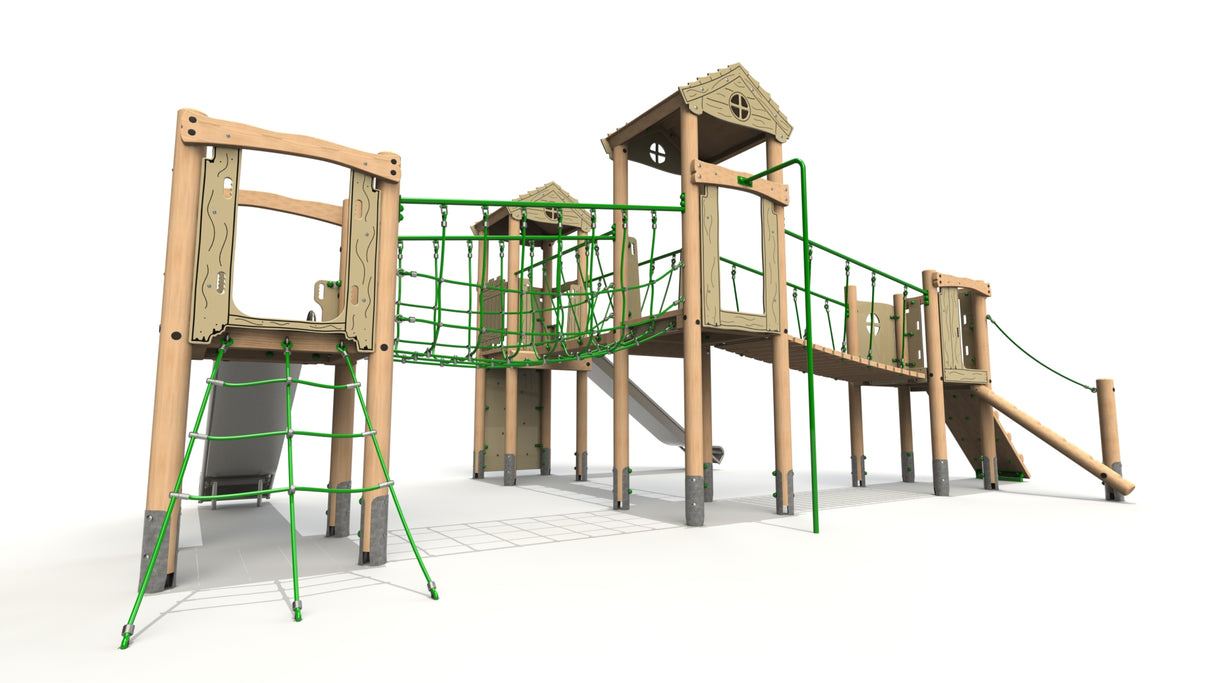 Four Deck Unit 03