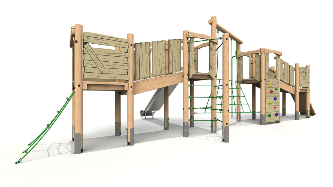 Four Deck Unit 04