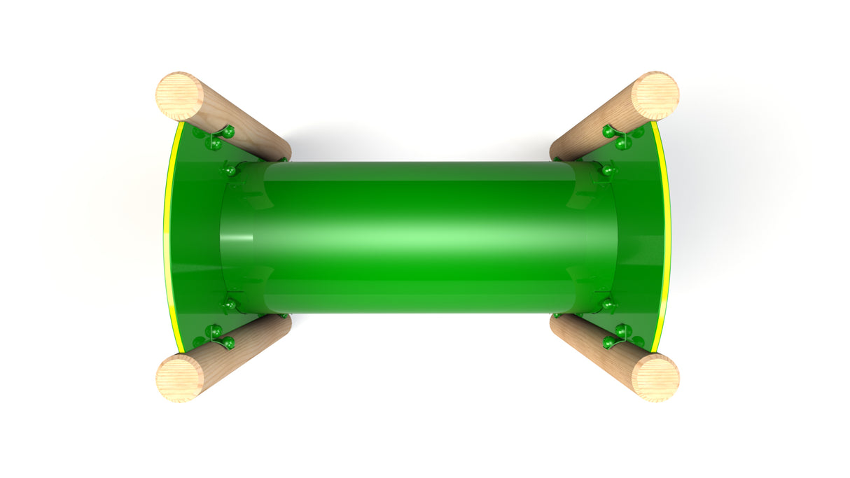 Free Standing Tunnel