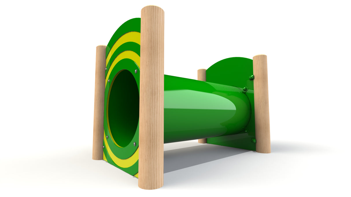 Free Standing Tunnel
