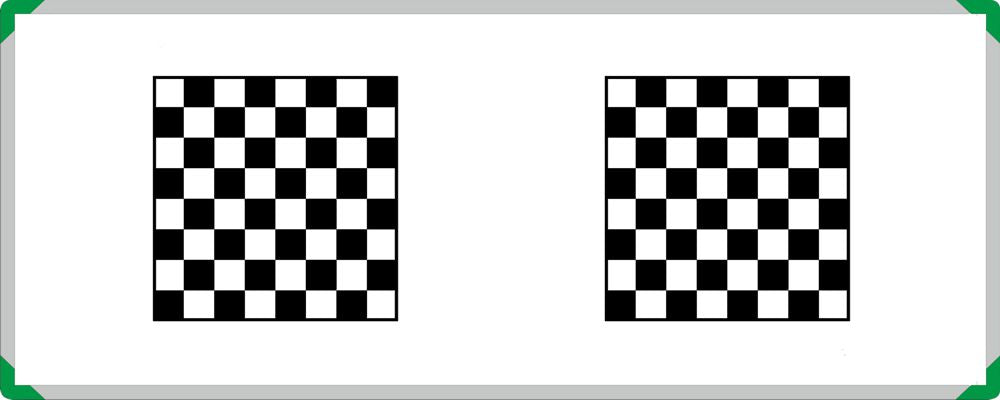 Gameboard Top Kit - Double Chess