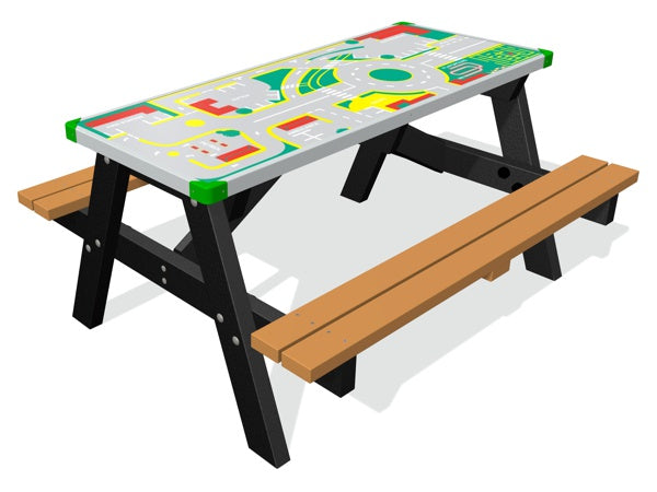 1500mm Picnic Table - Play Town