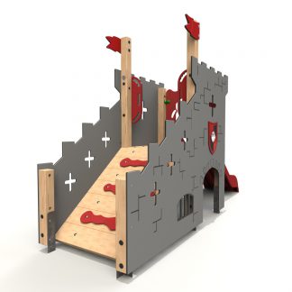 Castle Slide Unit