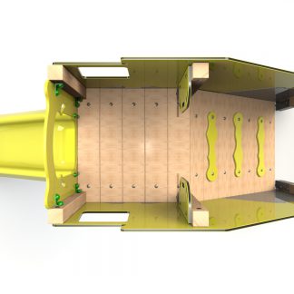 Dump Truck Slide Unit