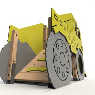 Dump Truck Slide Unit