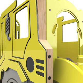 Dump Truck Slide Unit