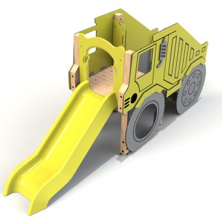Dump Truck Slide Unit