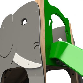 Elephant Slide Unit