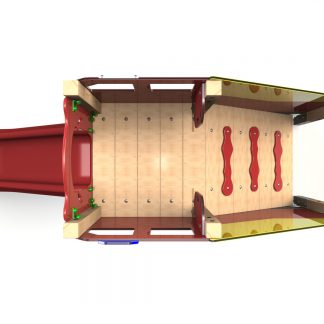 Fire Engine Slide Unit
