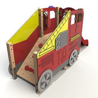 Fire Engine Slide Unit