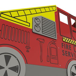 Fire Engine Slide Unit