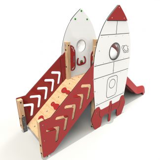 Rocket Slide Unit