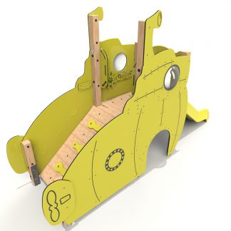 Submarine Slide Unit