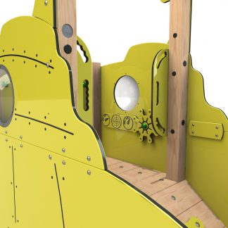 Submarine Slide Unit