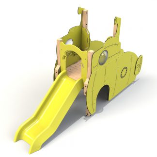 Submarine Slide Unit