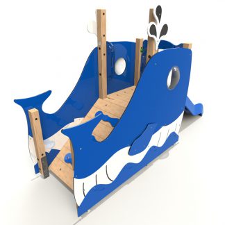 Whale Slide Unit