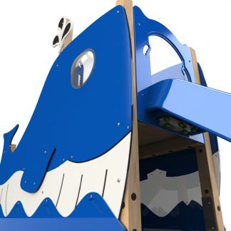 Whale Slide Unit